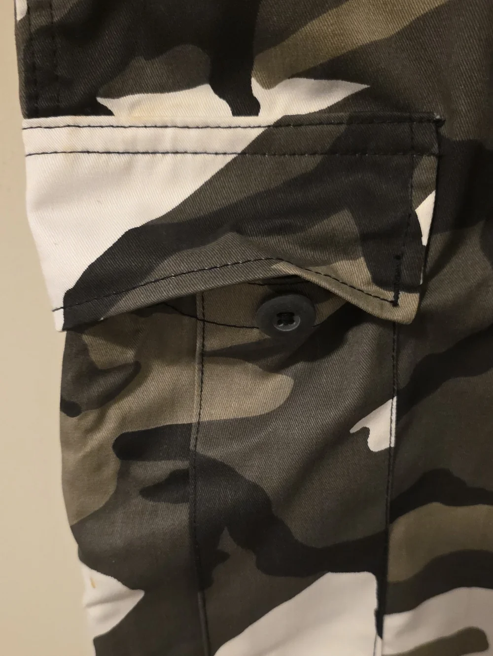 Rothco BDU Combat Cargo Shorts City Camo NWT XL